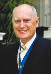 Message from the Regent