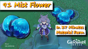 Check spelling or type a new query. Mist Flower Genshin Impact How To Harvest And Locations To Find Them