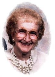 Obituary information for Ruth Roten Calhoun