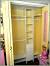 Corner Wire Shelving