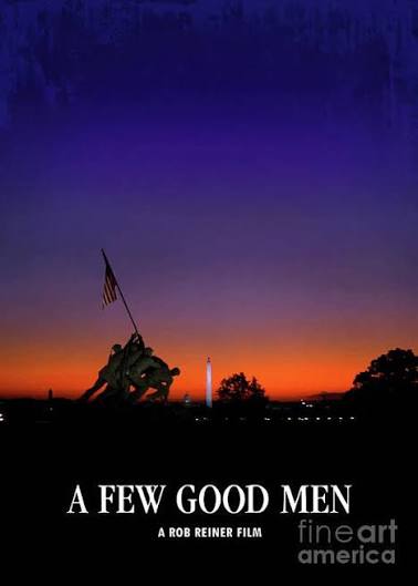 A Few Good Men Poster