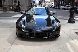 Save money on one of 6 used 2009 ferrari 612 scagliettis near you. 2010 Ferrari 612 Scaglietti Oto Stock Gc2353 For Sale Near Chicago Il Il Ferrari Dealer