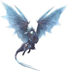 A rare gem said to have formed within legiana tissue. Slideshow New Monsters In Monster Hunter World Iceborne
