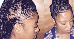 Braids By Khamit Kinks Braids Pinterest Braids Braided Cornrow Hairstyles Cornrow Hairstyles Braided Hairstyles