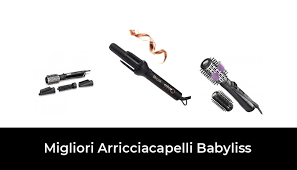 45 Migliori Arricciacapelli Babyliss Nel 2021 Recensioni Opinioni Prezzi