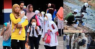 So what can singapore do to it ah. Here Are 5 Facts You Need To Know About The Recent Air Pollution That Hit Pasir Gudang Again Sevenpie Com Because Everyone Has A Story To Tell