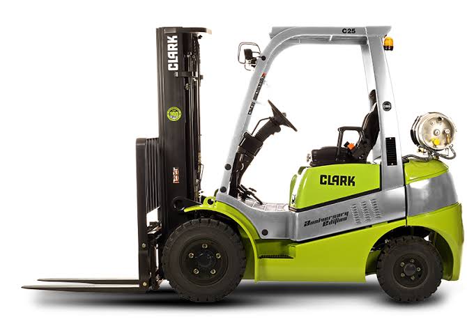 Michigan Clark C20L Forklift