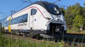 Siemens Mobility: Demonstrates GoA4 automated train feasibility with Mireo tests in Germany