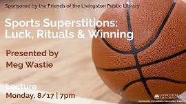 Sports Superstitions: Luck, Rituals & Winning