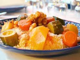 Livraison de couscous à paris 20e arrondissement : Couscous Dans Notre Restaurant Marocain A Paris Le Caroubier