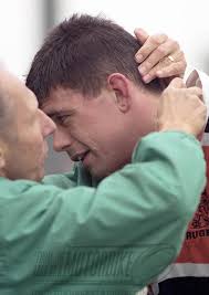 From the Back of a Motorbike'