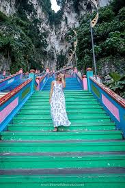 Batu caves is a limestone hill that has a series of caves and cave temples in gombak, selangor, malaysia. Batu Caves Temple In Malaysia A Complete Guide This World Traveled