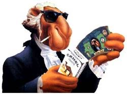 Camel cigarettes hidden man claim: Tonya Cardinali S Blog Tonya Cardinali