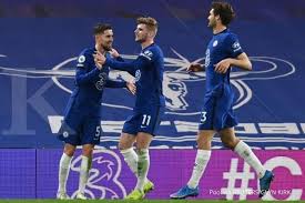 Home english premier league manchester city vs leeds united highlights & full match 10 april 2021. Leeds Vs Chelsea Kans The Blues Tembus 3 Besar Klasemen Liga Inggris