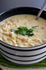 Best White Chicken Chili Recipe Video Lil Luna Recipe Recipes White Chicken Chili Soup White Chili Chicken Recipe