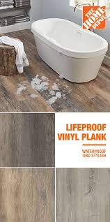 Lifeproof Vinyl Plank Vinyl Plank Vinyl Plank Flooring Bathroom Vinyl