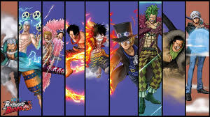 19 one piece wallpapers (4k) 3840x2160 resolution. Ps4 Anime One Piece Wallpapers Wallpaper Cave