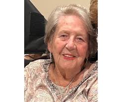 Carolyn Weeda Obituary (1932