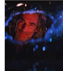 in The Movie Roadhouse What Does Dalton's Tattoo Mean behind His Ear