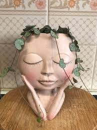 Saw a post about a ladies beautiful string of hearts plant and how she got  it looking so amazing so decided to give it a go...wish me luck 🙏