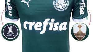 Maybe you would like to learn more about one of these? Camisa I Palmeiras 2019 Libertadores Verde Branco Mania