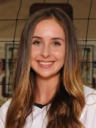 2019 Women's Volleyball Roster