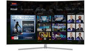 L'uhd en live s'installe à la maison. La Champions League 2018 En Acces Direct Sur Les Samsung Smart Tv