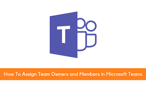 You can use these free icons and png images for your photoshop design, documents, web sites, art projects or google. How To Assign Team Owners And Members In Microsoft Teams Cayosoft