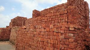 Construction Red Brick image 2