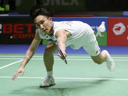 Japan's badminton world number one kento momota lost in the first round at the tokyo olympics on wednesday. Kento Momota Returns To International Competition With Win At All England Open The Japan Times