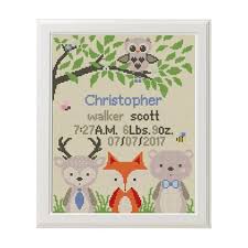 Free cross stitch pattern baby birth announcement product code: 57 Cross Stitch Birth Record Ideas In 2021 Cross Stitch Stitch Cross Stitch Patterns