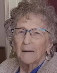 June Timms Pelland Obituary