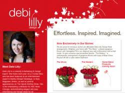 Maybe you would like to learn more about one of these? Safeway Unveils Exclusive Debi Lilly Design Line Of Floral Home Decor Perishable News