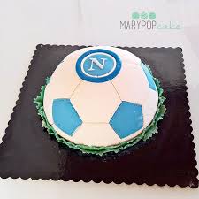 Torta Pallone Napoli Calcio Football Ball Cake Http Www Marypopcake It Cakedesign Personalizzate Torta Pallone Da Calcio Torte Pallone Da Calcio