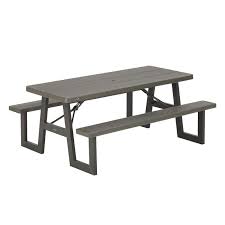 Plastic Resin Picnic Table Folding Picnic Table Picnic Table Decor Picnic Table