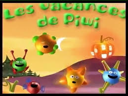 Dessine Avec Piwi La Citrouille Video Dailymotion