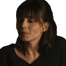 Wait What Kristen Bouchard Sticker