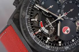 For the modern man who breaks boundaries while exploring his . Zenith Goes Techno Eine Defy 21 Fur Carl Cox Luxify