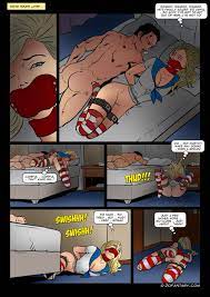 Fernando- Snatcher 2 - Porn Cartoon Comics