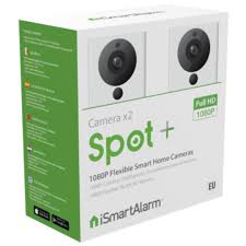 I want to say thank you in a big big way for your write up on this topic. Sold Ismartalarm Isc5p2 Spot Flexible Smart Home Security Camera Pack Of 2 S Furniture Home Living Security Locks Security Systems Cctv Cameras On Carousell