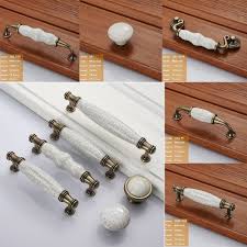 And they're anything but ordinary. Porcelain Kitchen Cabinet Handles Antique Cupboard Vintage Marble Door Knob Pull Doors Door Hardware Door Knobs Levers