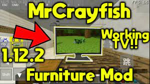 Mrcrayfish's furniture mod 1.16.3/1.15.2 adds more decorations into minecraft such as tables, chairs, fridges, even tv, and personal computers. How To Use Tv In Mrcrayfish Furniture Mod Mod Review 3 Youtube