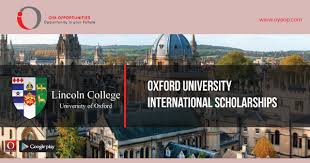 It is 56 miles (90 km) northwest of london, 64 miles (103 km) southeast of birmingham, and 61 miles (98 km) northeast of bristol. International Scholarships At Oxford University Oya Opportunities Oya Opportunities