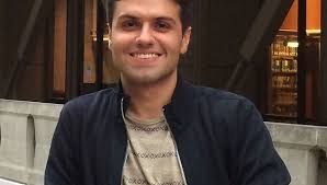 Congratulations to Ali Kalantari