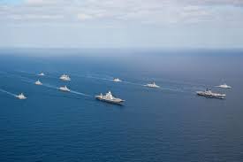 Image result for indian naval power 2020
