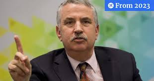 How Thomas Friedman Became the De Facto U.S. Ambassador of Israel's Protest  Movement