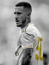 Eden Hazard S Official Real Madrid Yersey Number Will Be Revealed On August 9 Realmadrid Eden Hazard Hazard Real Madrid Hazard Wallpapers