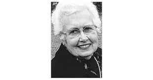 Maxine Ruppert Obituary (1929