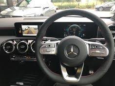 The Mercedes Benz A Class Hatchback A180 Amg Line Executive 5door Auto Car Leasing Deal Benz A Class Mercedes Benz Mercedes