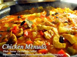 Chicken Menudo Panlasang Pinoy Meaty Recipes Recipe Chicken Menudo Recipe Cooked Chicken Dishes Vegetable Soup Healthy